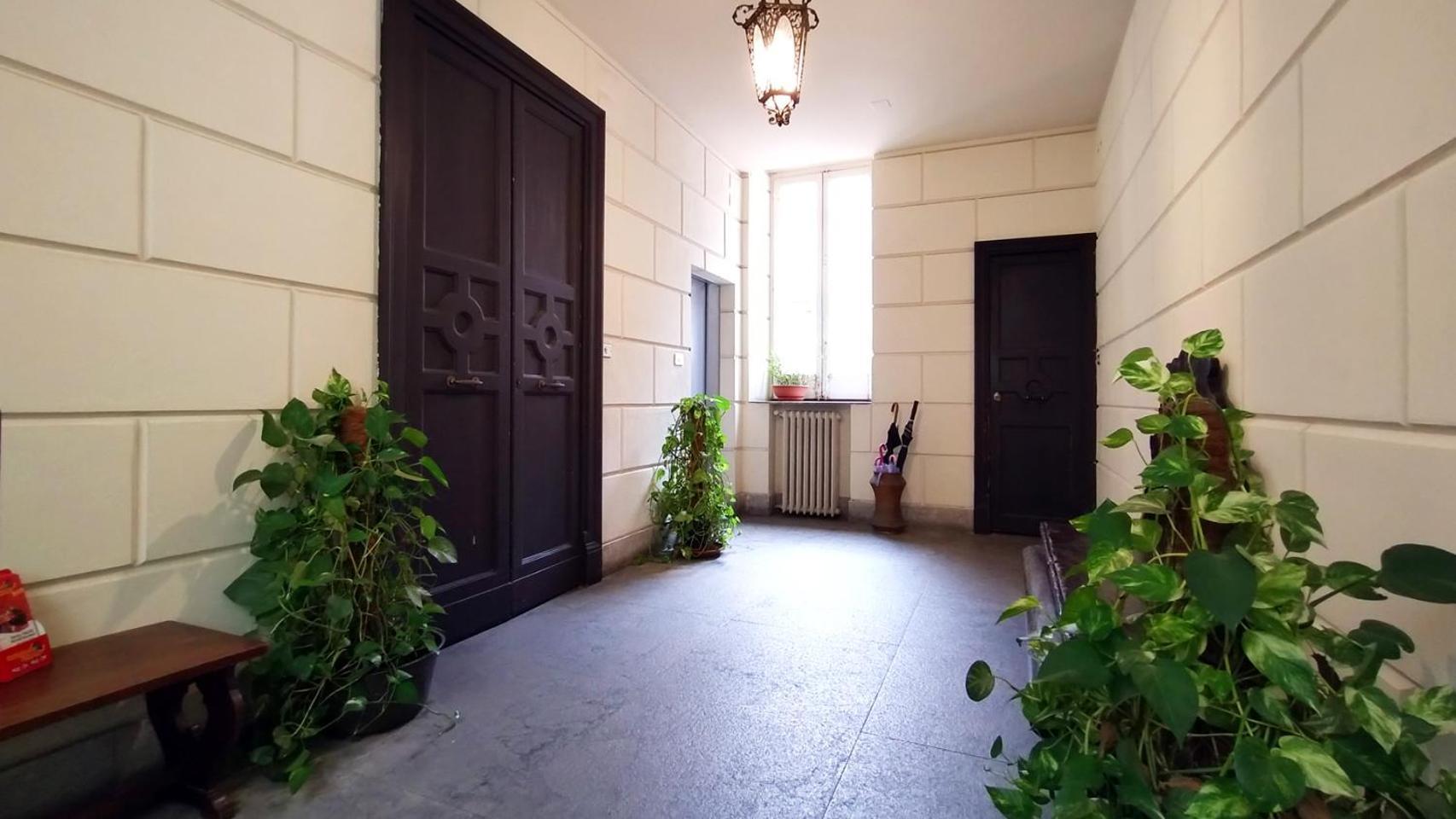 Palazzo Galati Palermo Apartment Exterior foto