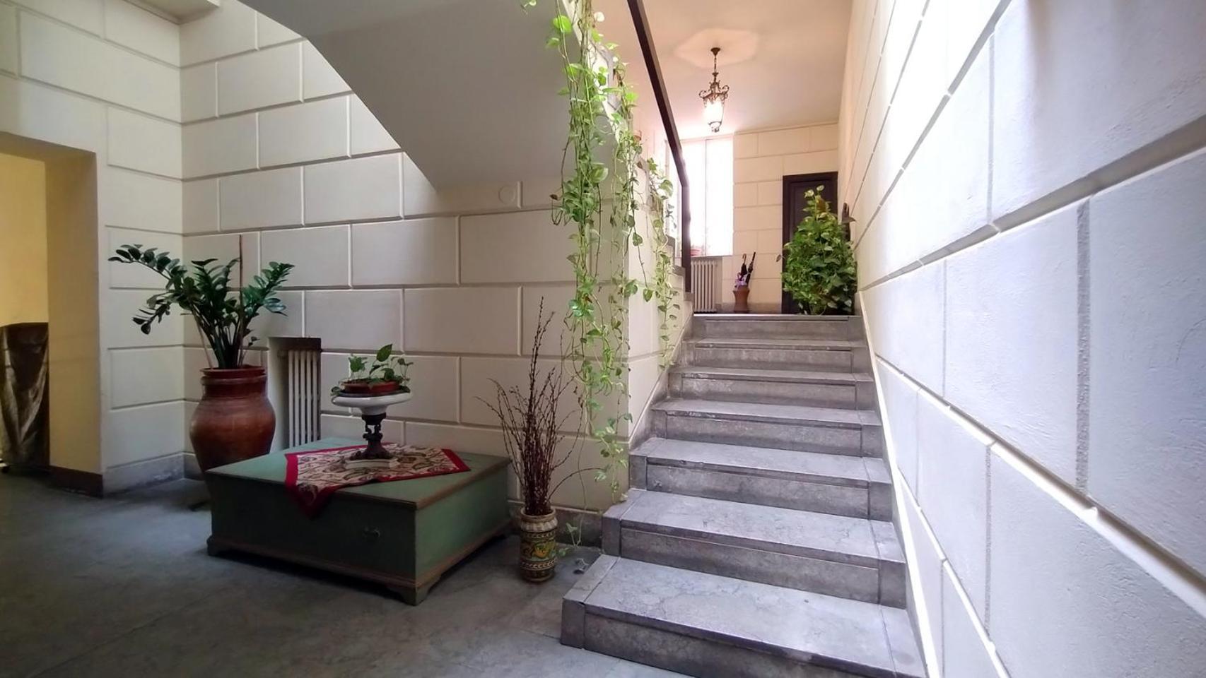 Palazzo Galati Palermo Apartment Exterior foto