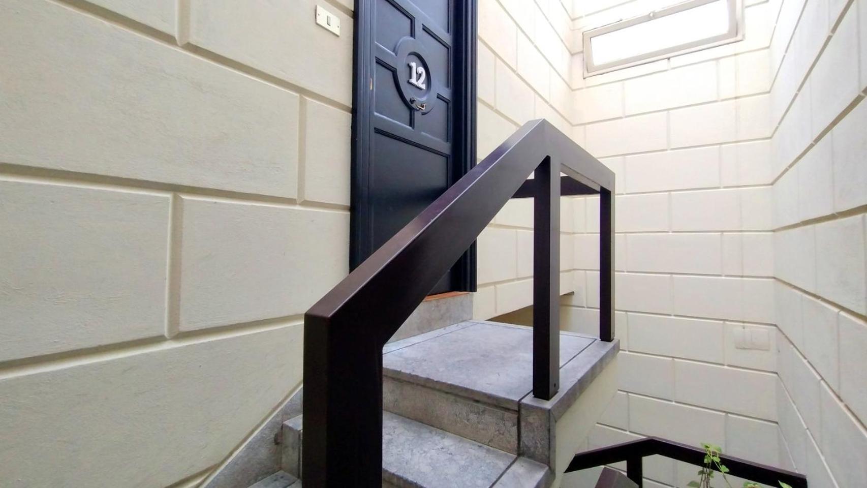 Palazzo Galati Palermo Apartment Exterior foto