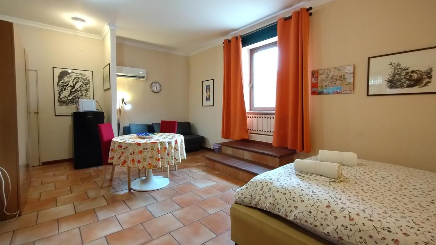 Palazzo Galati Palermo Apartment Exterior foto