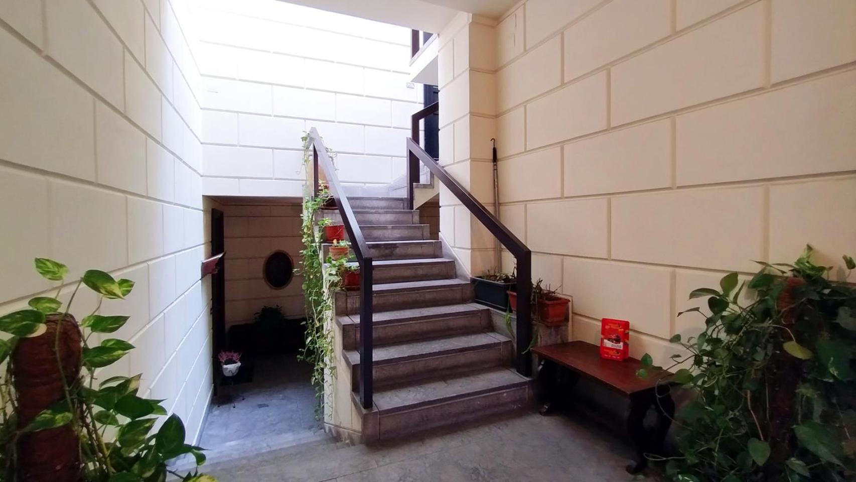 Palazzo Galati Palermo Apartment Exterior foto