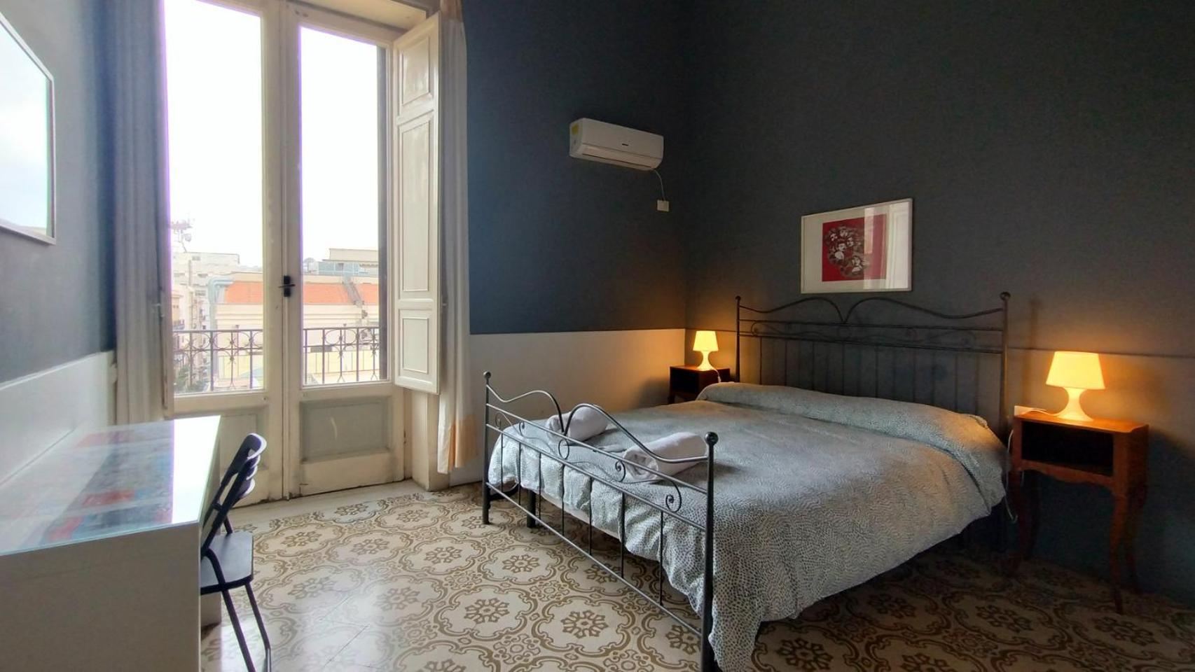 Palazzo Galati Palermo Apartment Exterior foto